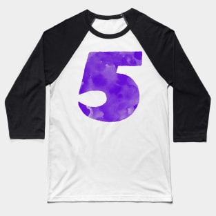 Five Baseball T-Shirt